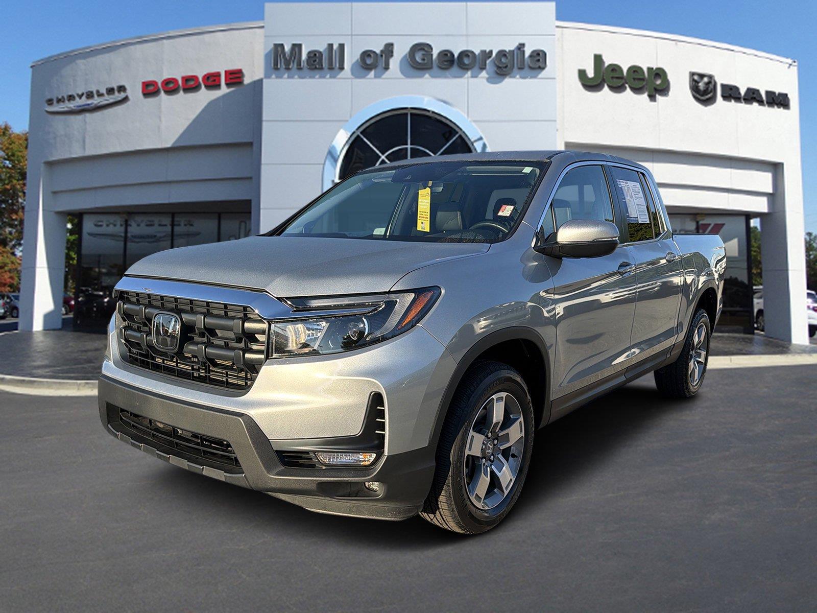 2026 Honda Ridgeline