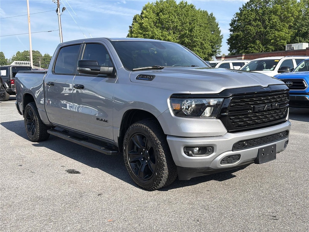 Used 2024 Ram 1500 Big Horn Truck