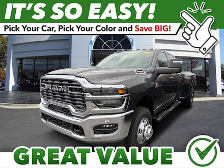 2026 Ram 3500 Tradesman Truck Crew Cab