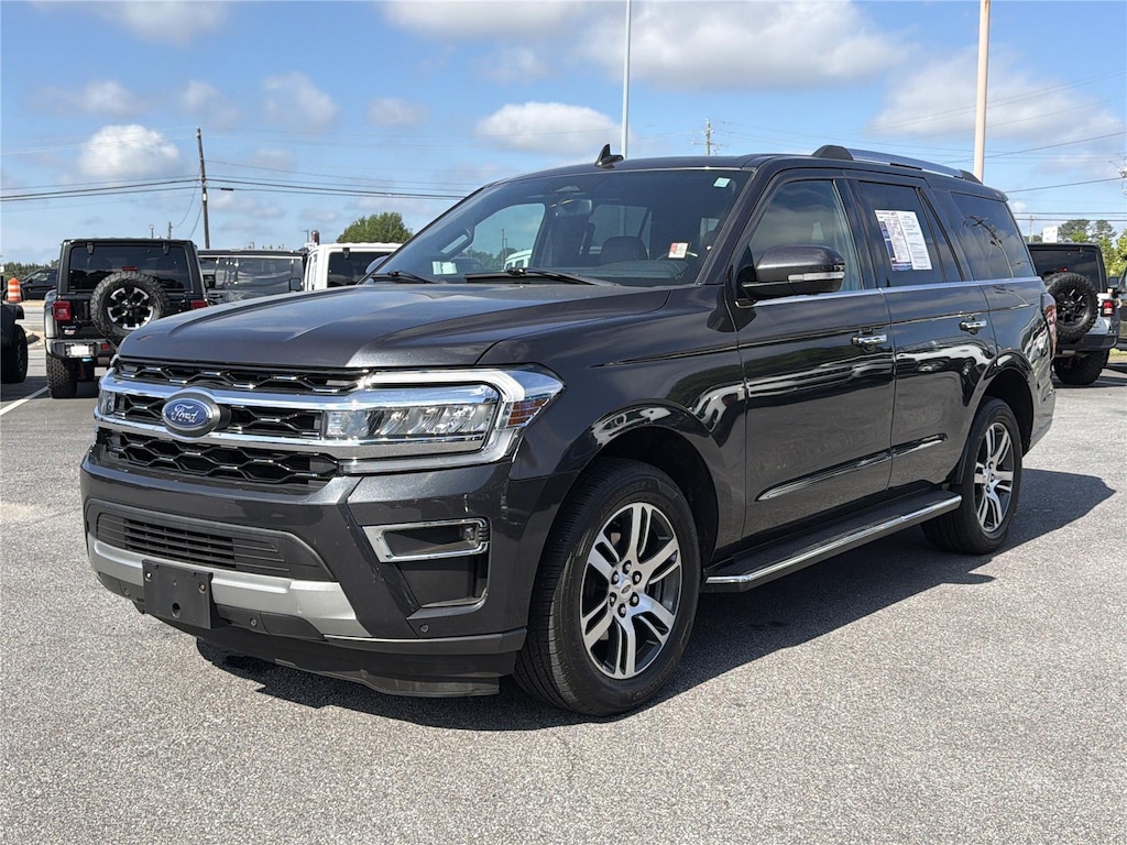 Used 2023 Ford Expedition Limited