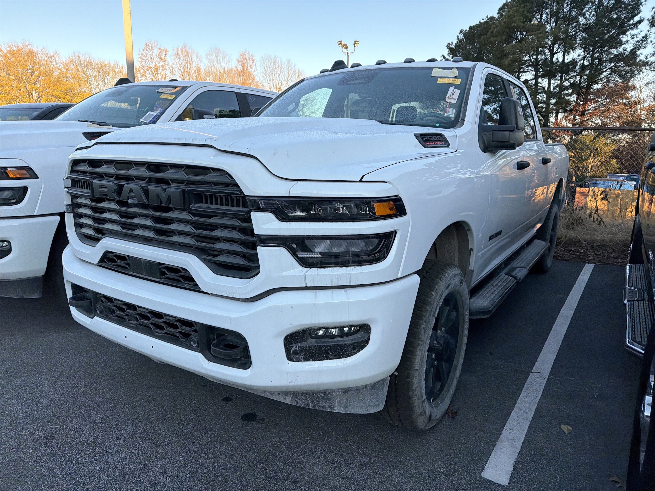 2025 RAM Ram 2500 Pickup Big Horn's photo