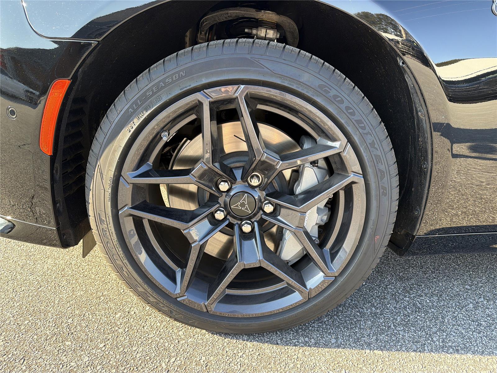 2026 Dodge Charger Scat Pack - Photo 11