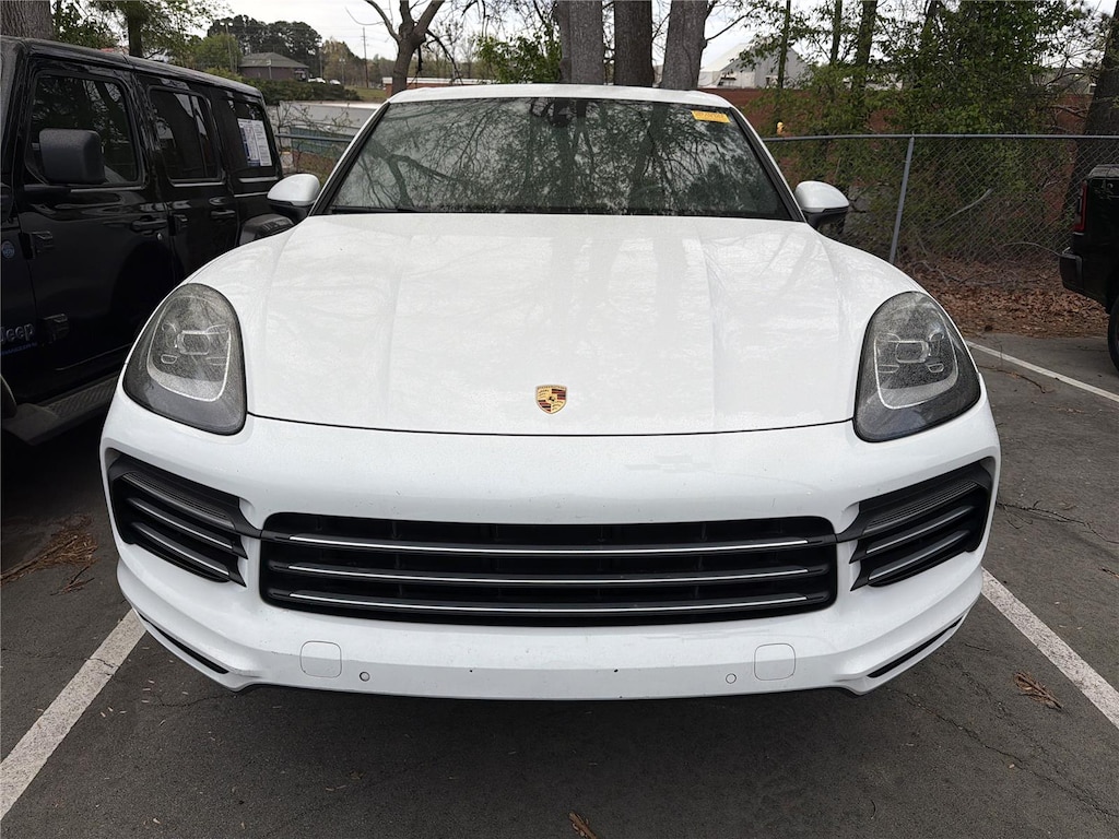 Used 2019 Porsche Cayenne Base SUV