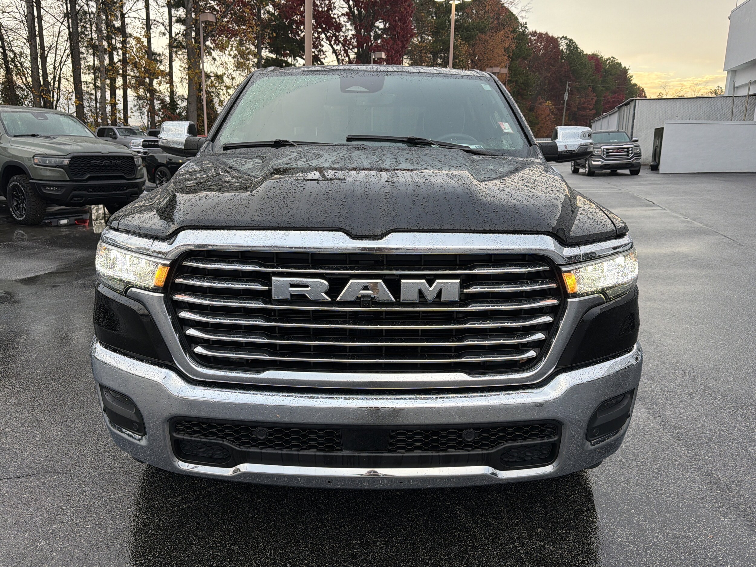 2025 Ram 1500 Laramie photo 2