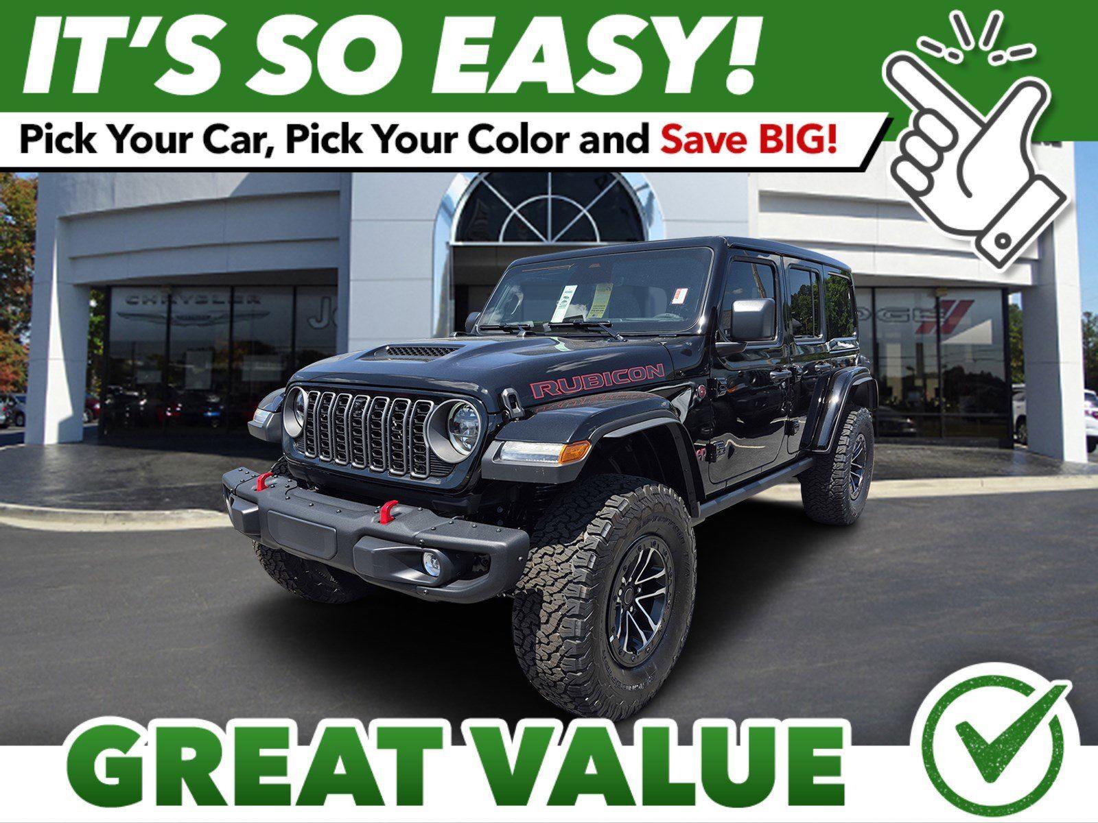 2026 Jeep Wrangler Rubicon X's photo