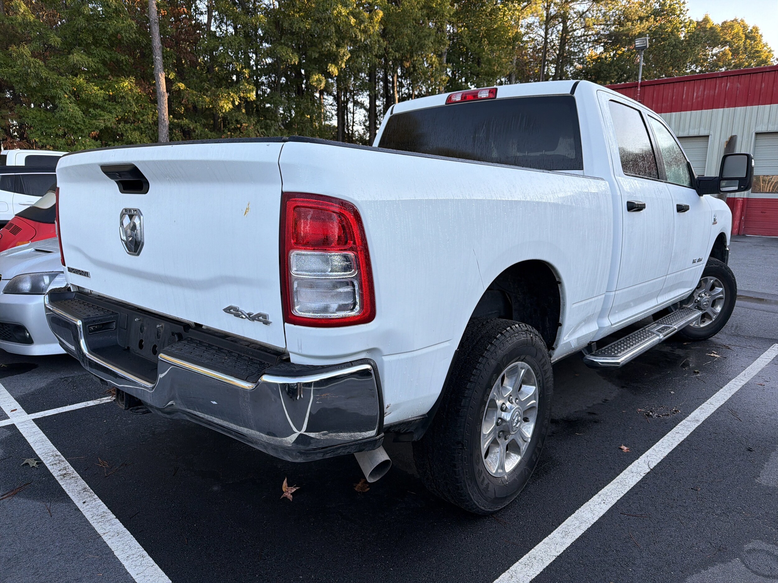 2024 Ram 2500 Big Horn photo 4