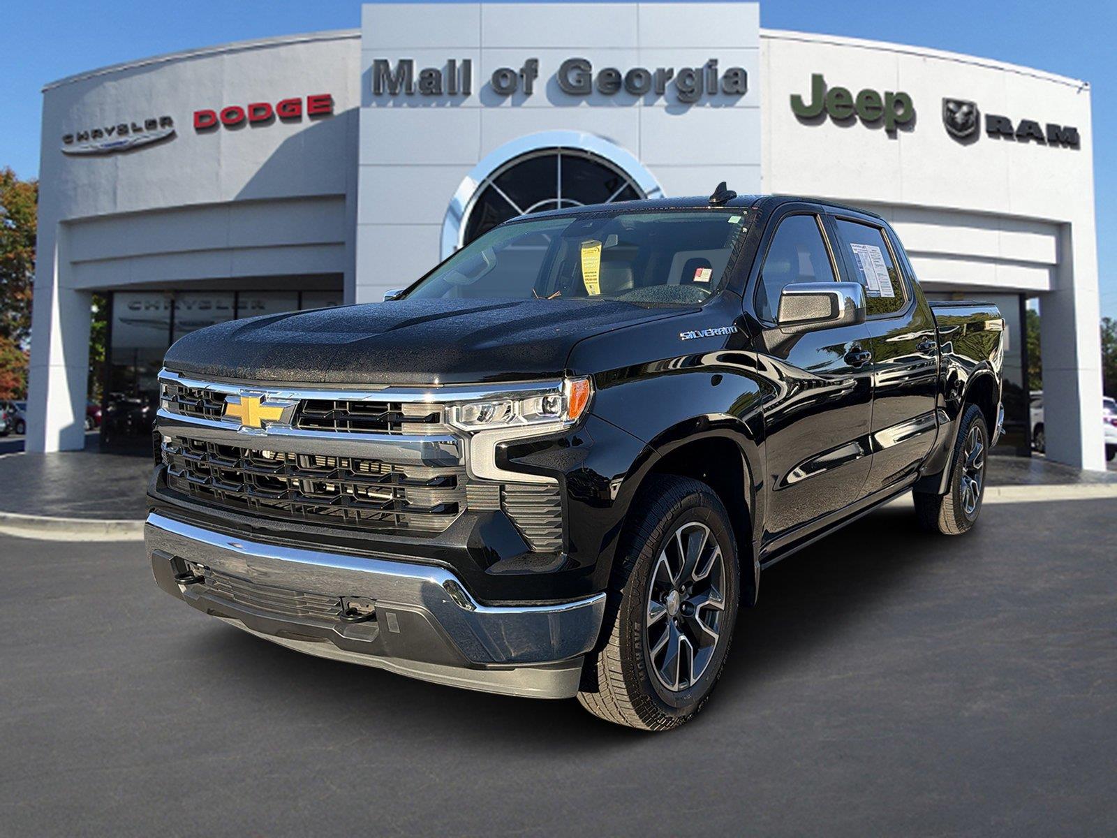 2023 Chevrolet Silverado 1500