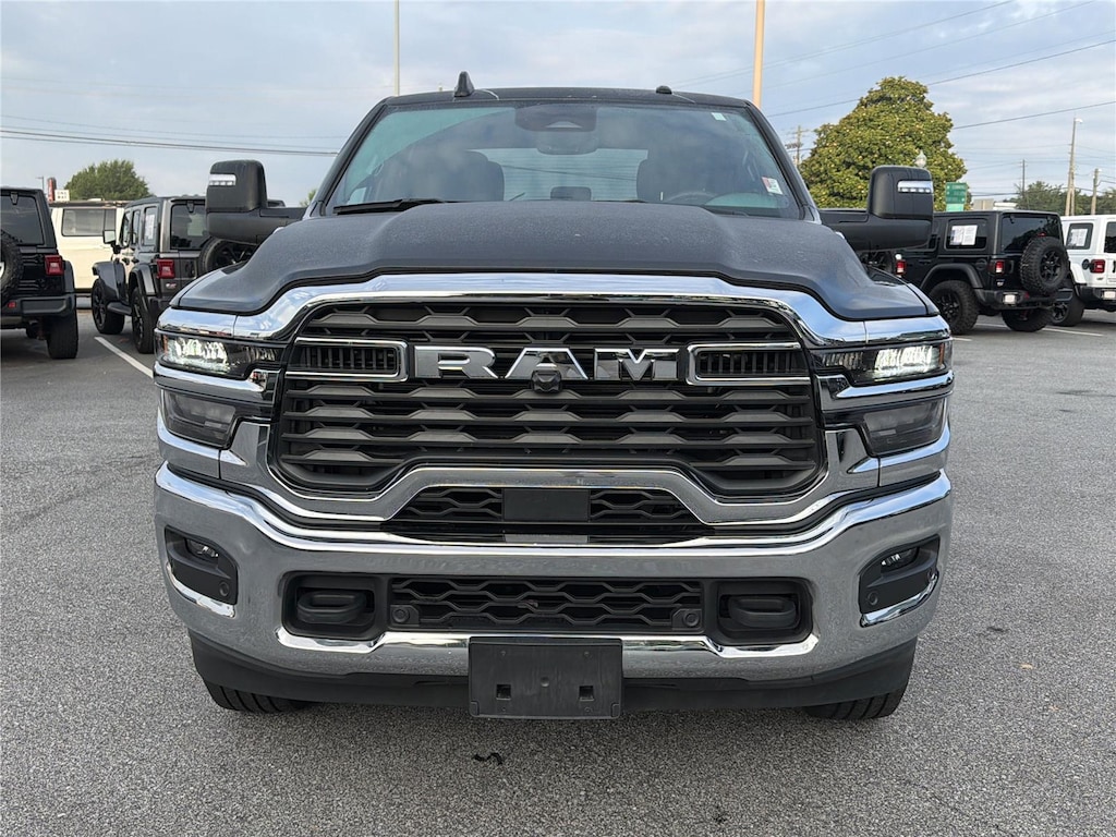 Used 2026 Ram 2500 Big Horn Truck