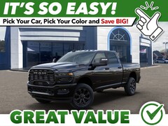 2026 Ram 2500 BIG HORN CREW CAB 4X4 6'4 BOX Pickup