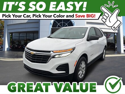 2024 Chevrolet Equinox LS w/1LS SUV