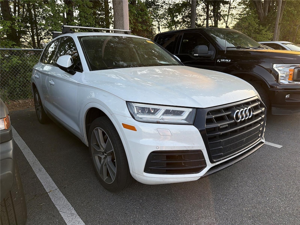 Used 2019 Audi Q5 Premium Plus SUV