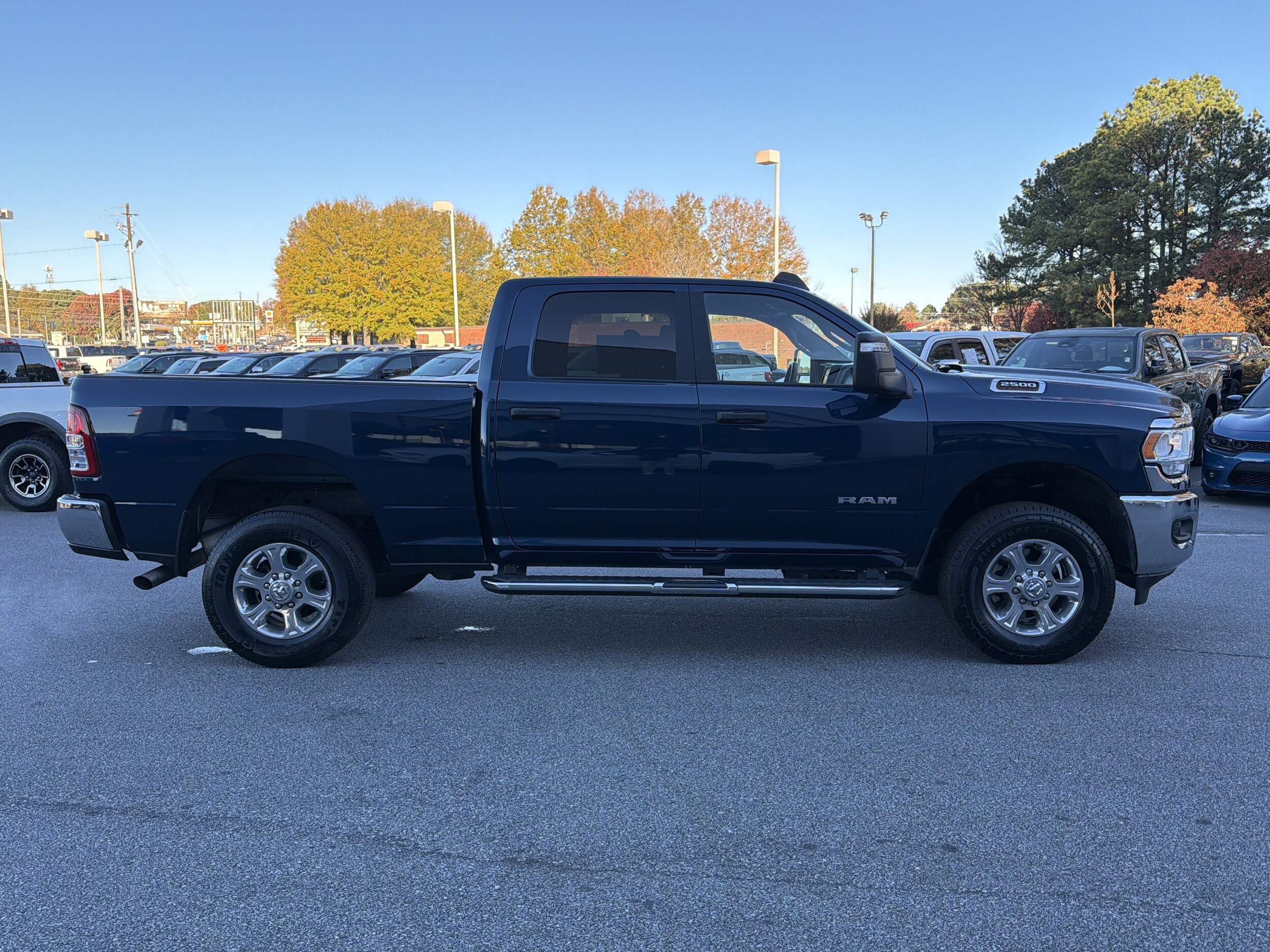 2024 Ram 2500 Big Horn photo 4