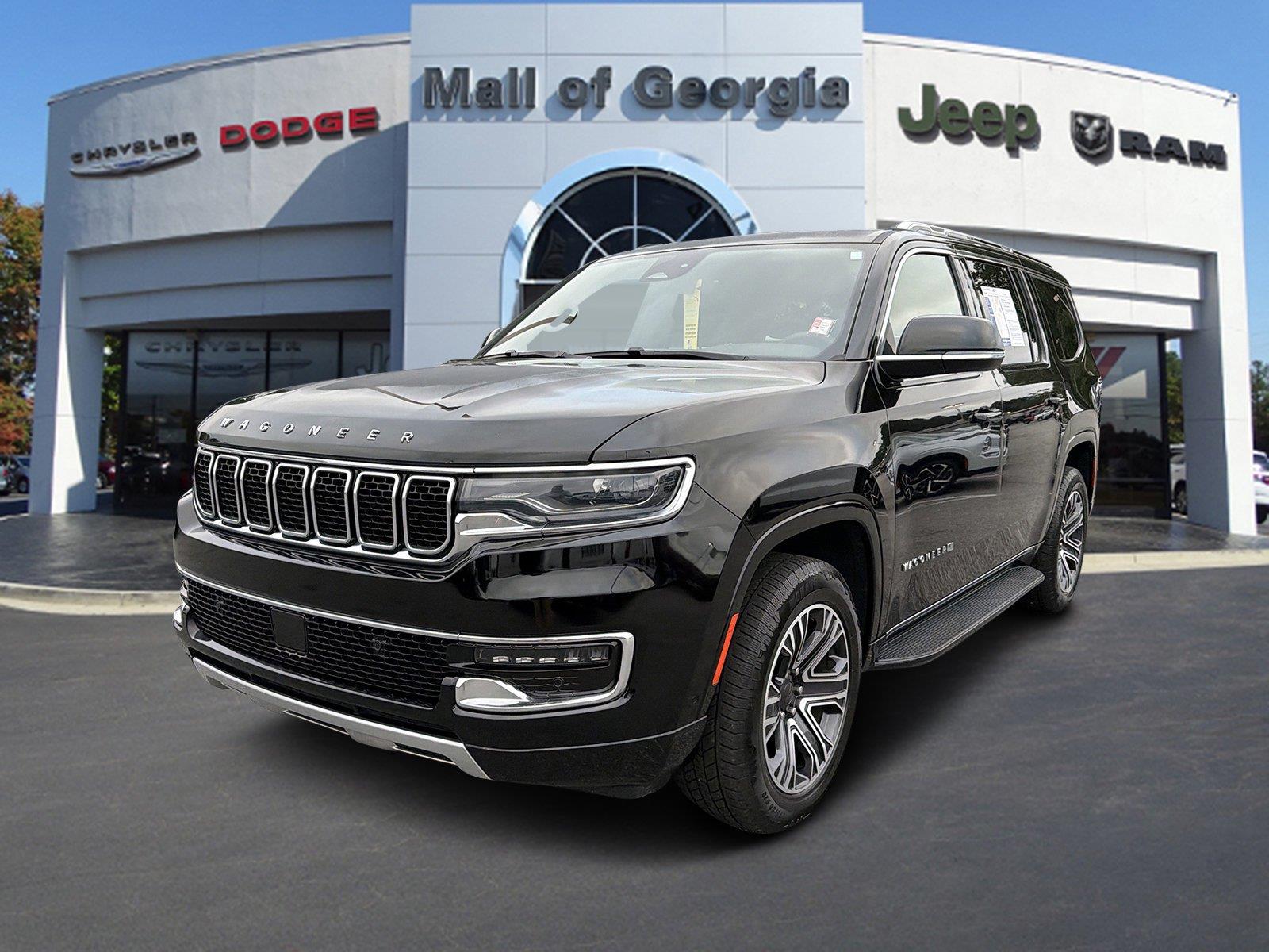 2024 Jeep Wagoneer