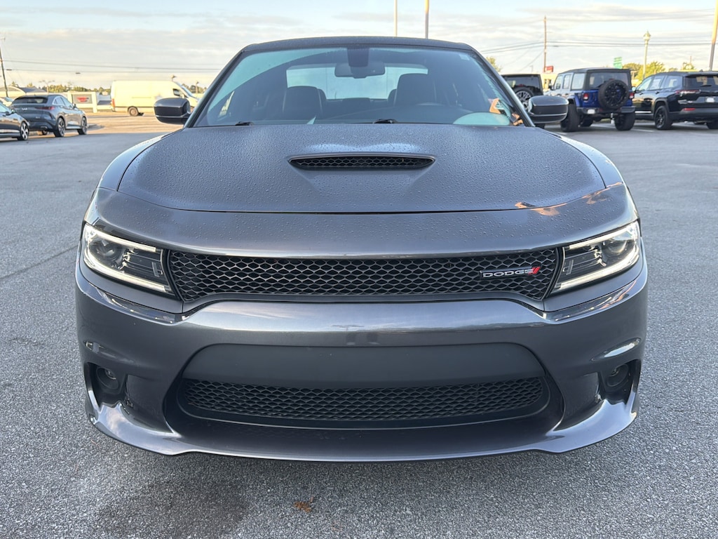 Used 2022 Dodge Charger GT Sedan