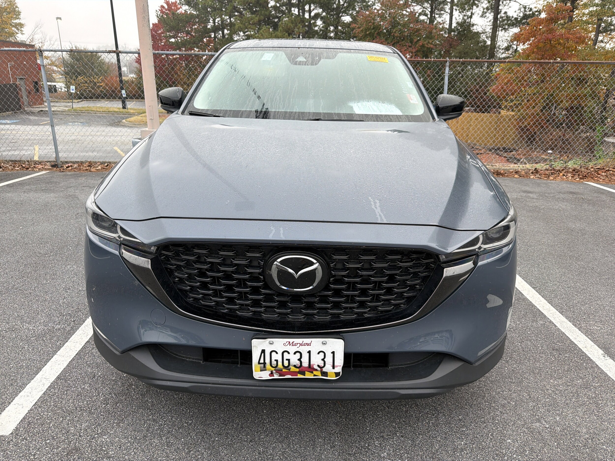 2024 Mazda CX-5 2.5 S Carbon photo 3