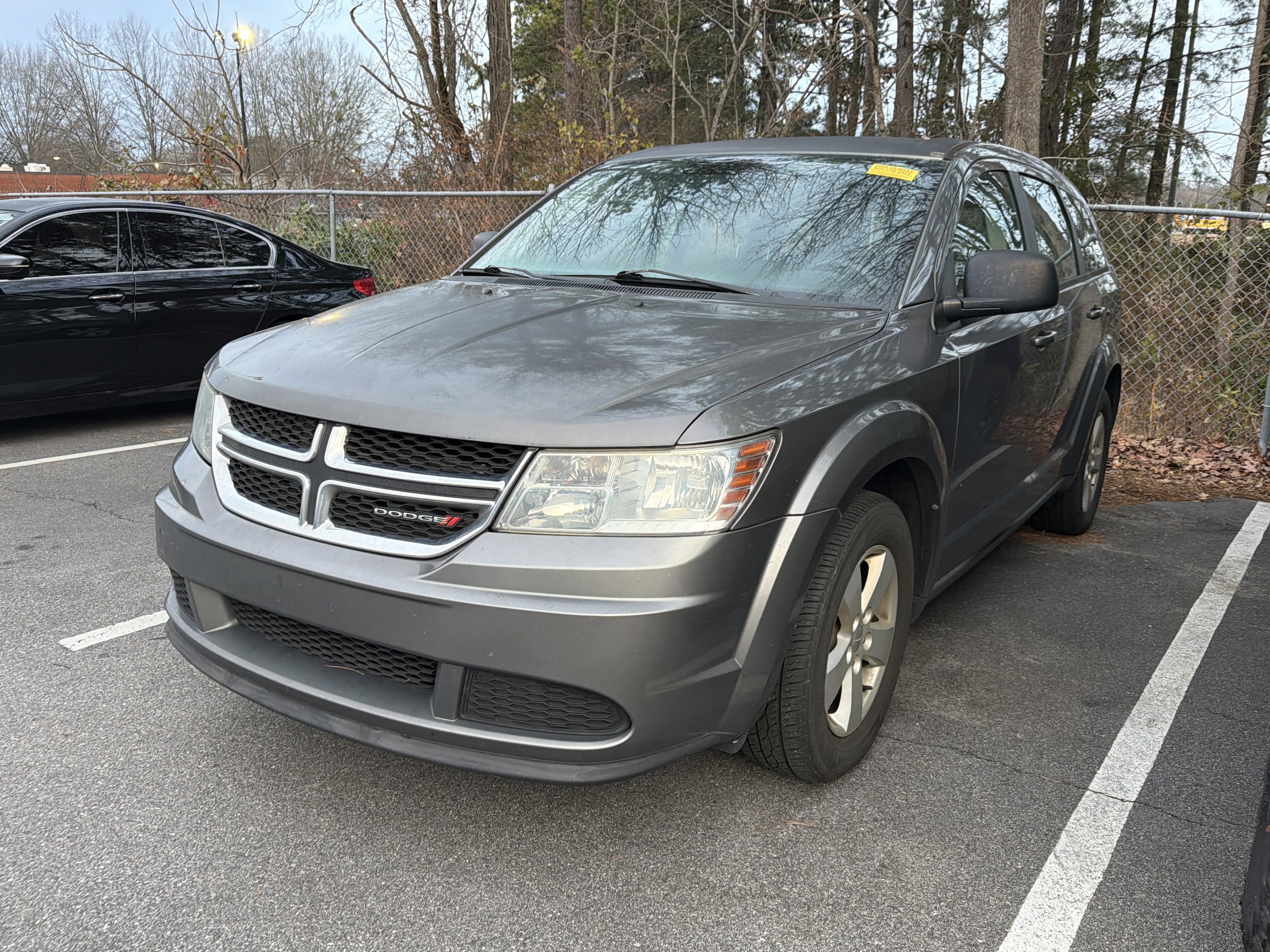 2013 Dodge Journey SE's photo