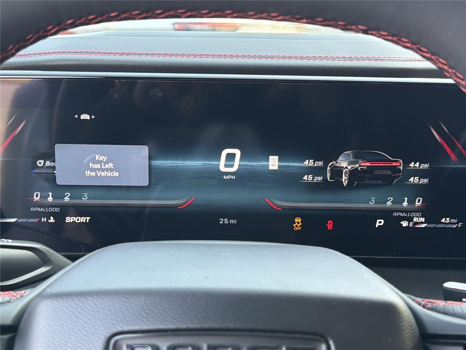 2026 Dodge Charger Scat Pack - Photo 24
