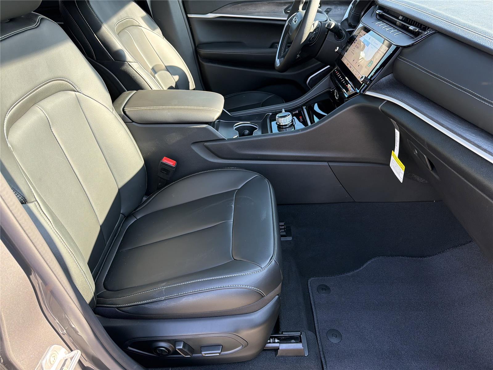 2026 Jeep Grand Cherokee Limited - Photo 13