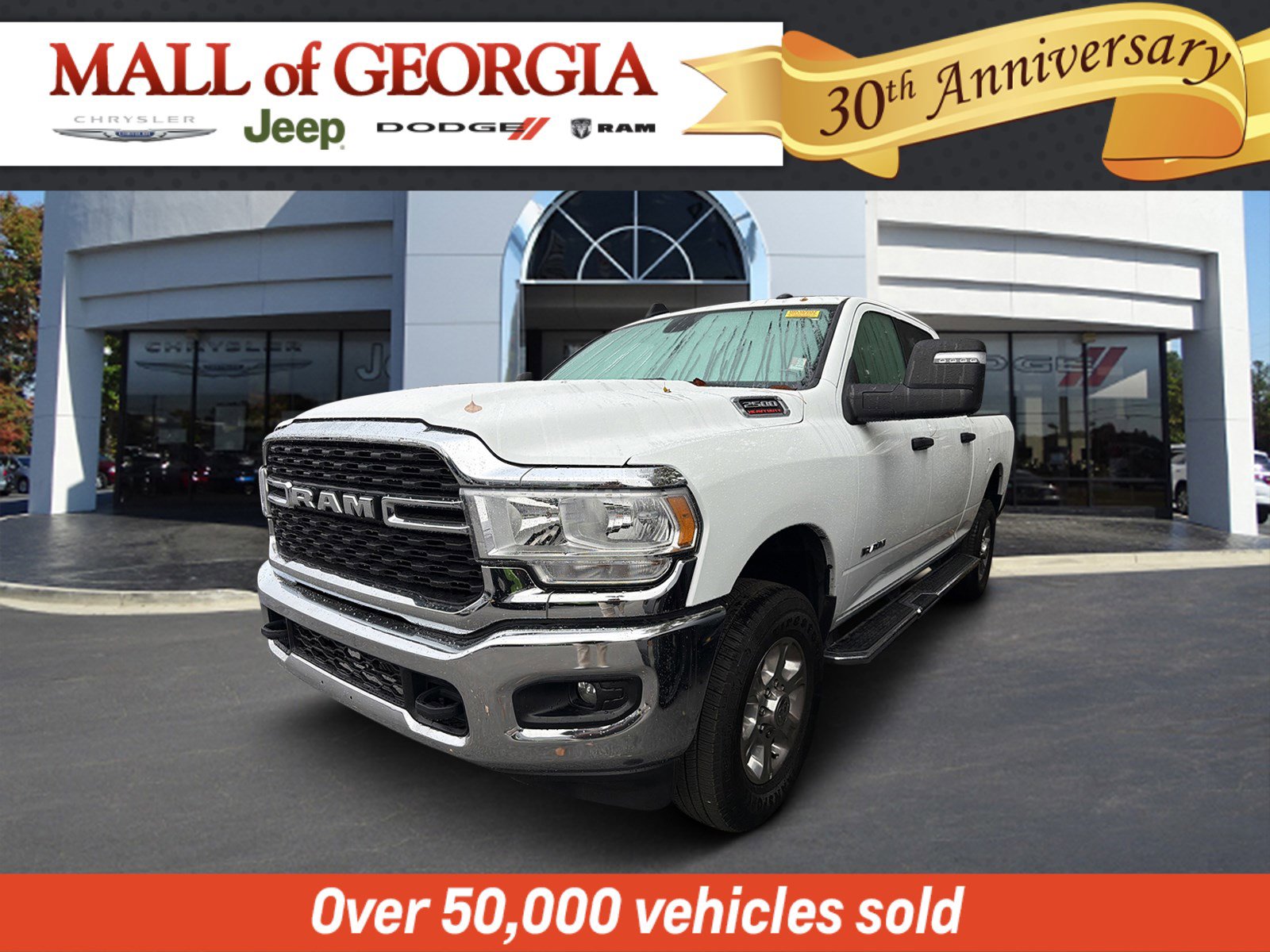 2024 RAM Ram 2500 Pickup Big Horn