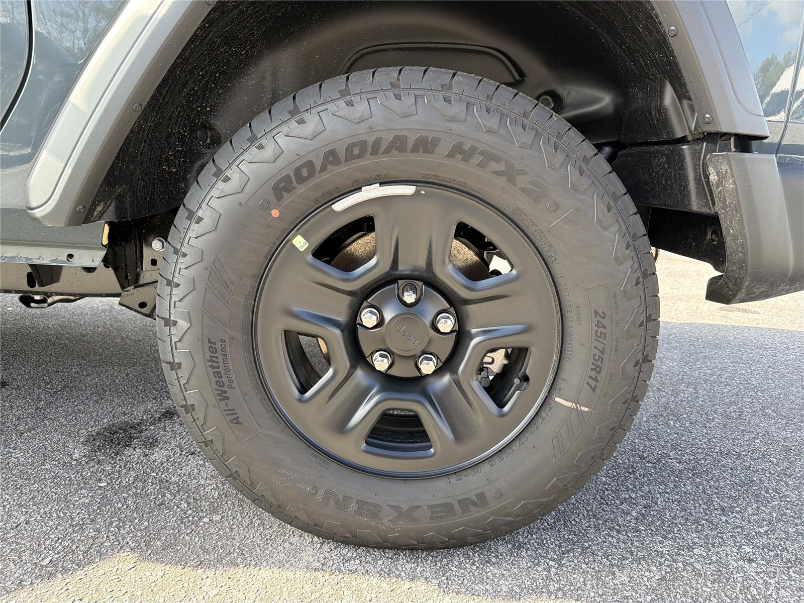 2026 Jeep Wrangler 2-Door Sport - Photo 19