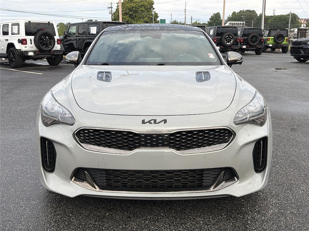 Used 2023 Kia Stinger GT2 Sedan