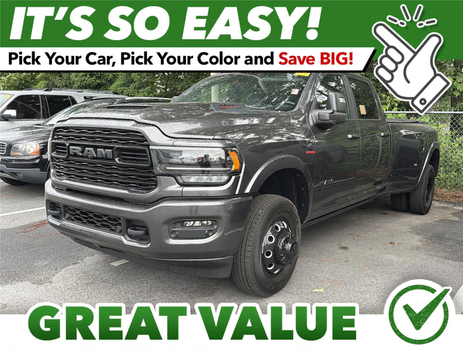 2024 RAM 3500 Limited 4X4 Crew Cab LWB's photo
