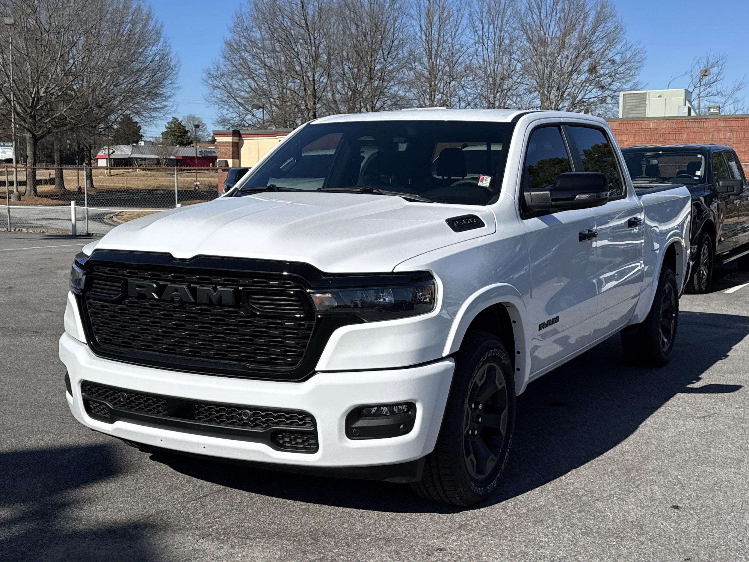 2026 RAM Ram 1500 Pickup Big Horn/Lone Star's photo