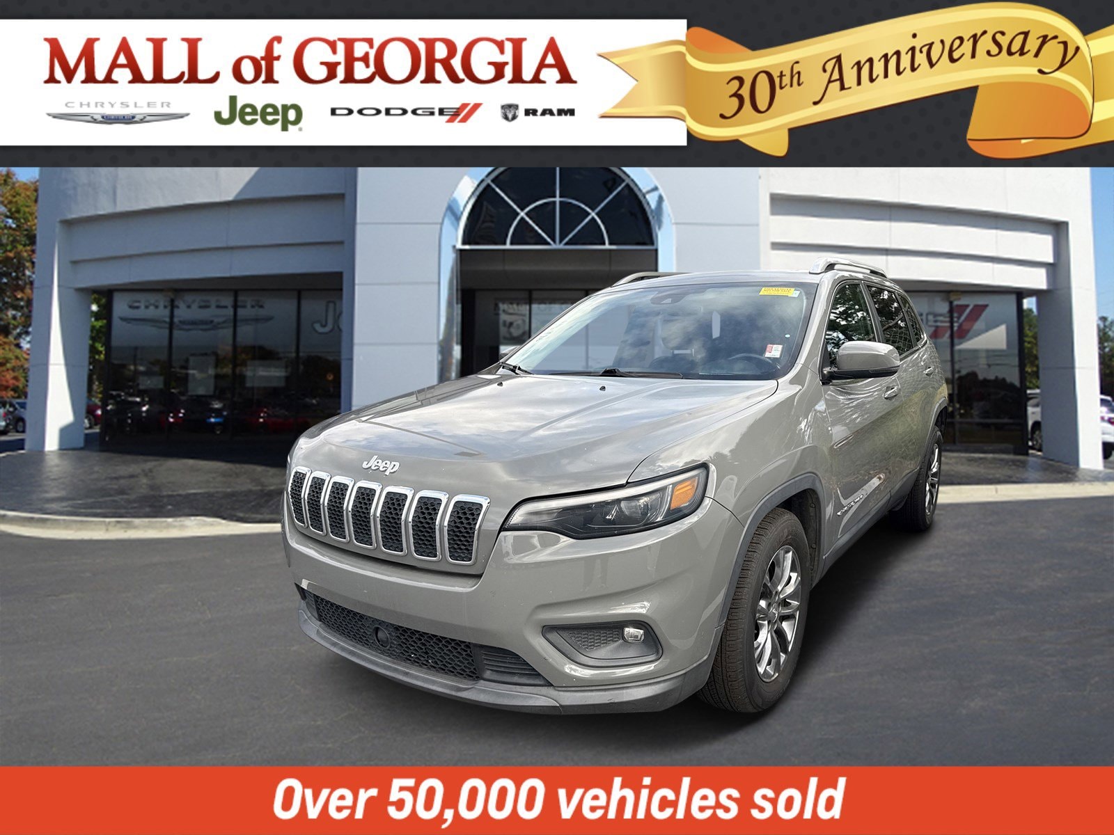 2021 Jeep Cherokee