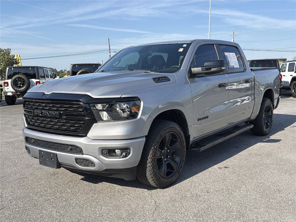 Used 2024 Ram 1500 Big Horn Truck