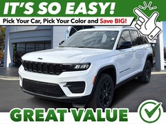 2025 Jeep Grand Cherokee ALTITUDE X 4X4 Sport Utility