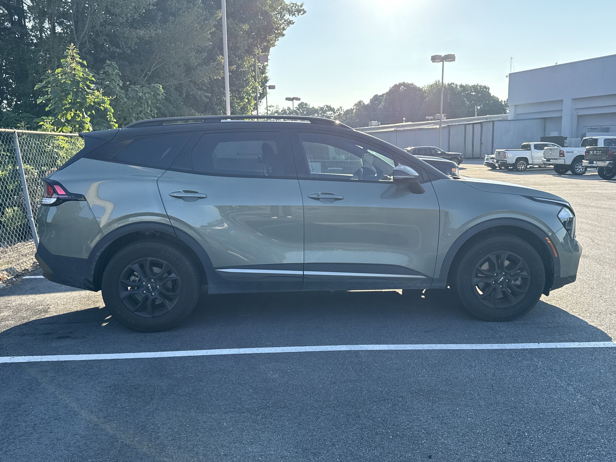 2023 Kia Sportage X-Pro photo 3