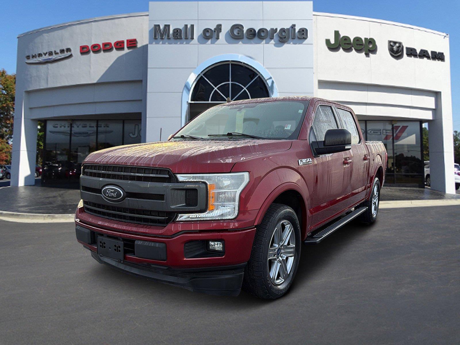 2019 Ford F-150