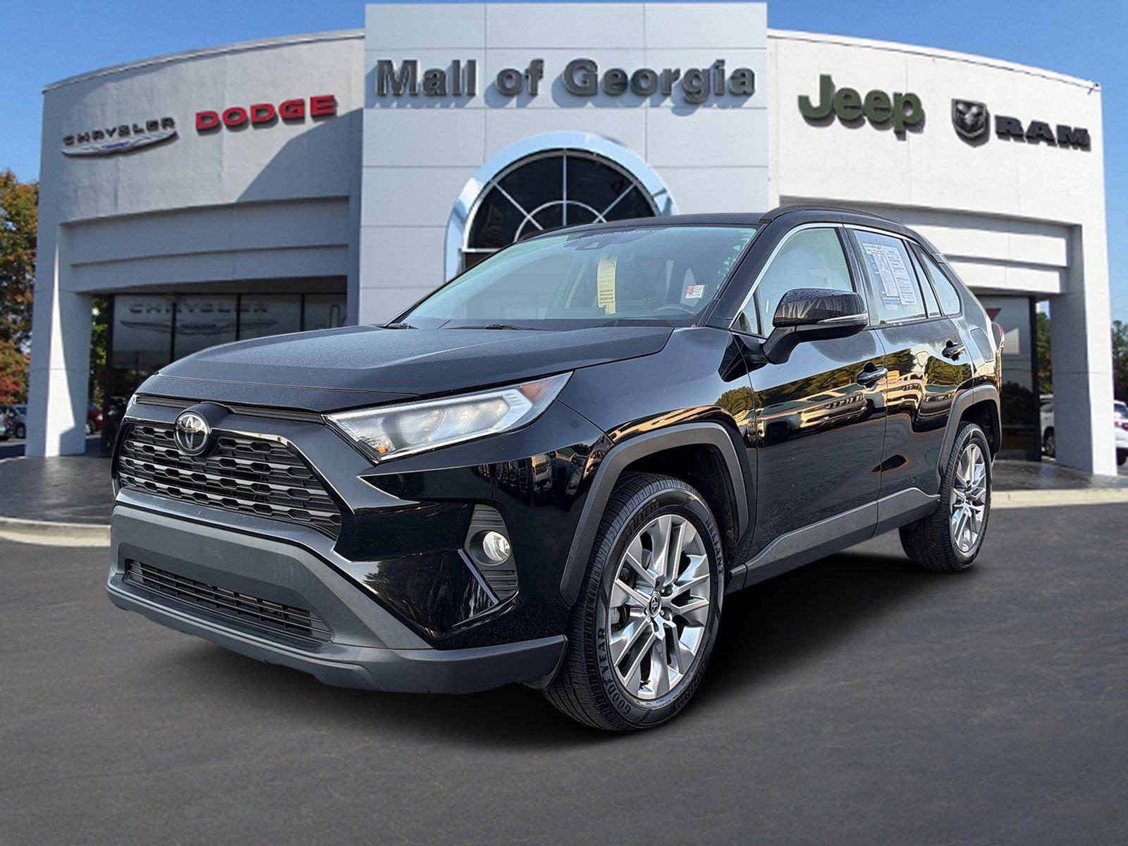 2021 Toyota RAV4
