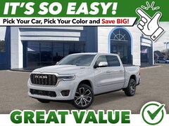 2026 Ram 1500 TUNGSTEN CREW CAB 4X4 Pickup