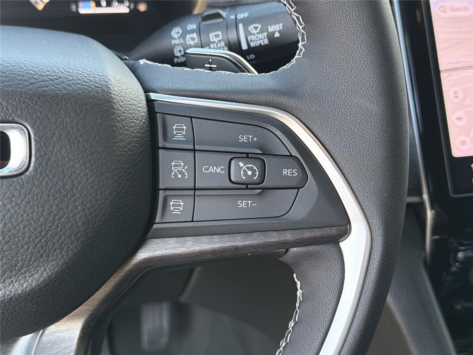 2025 Jeep Grand Cherokee L Limited - Photo 29