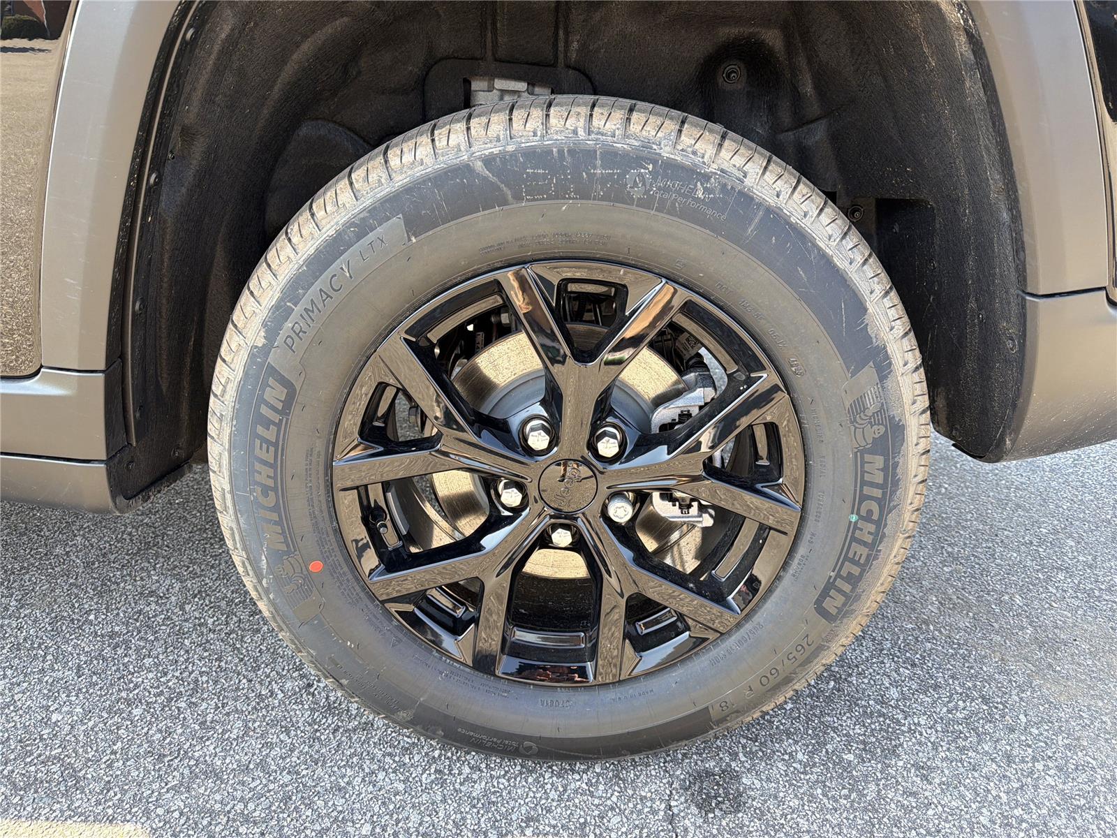 2026 Jeep Grand Cherokee Laredo - Photo 20