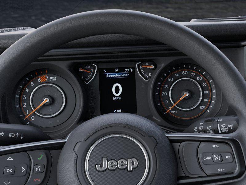 2026 Jeep Wrangler 2-Door Sport - Photo 18