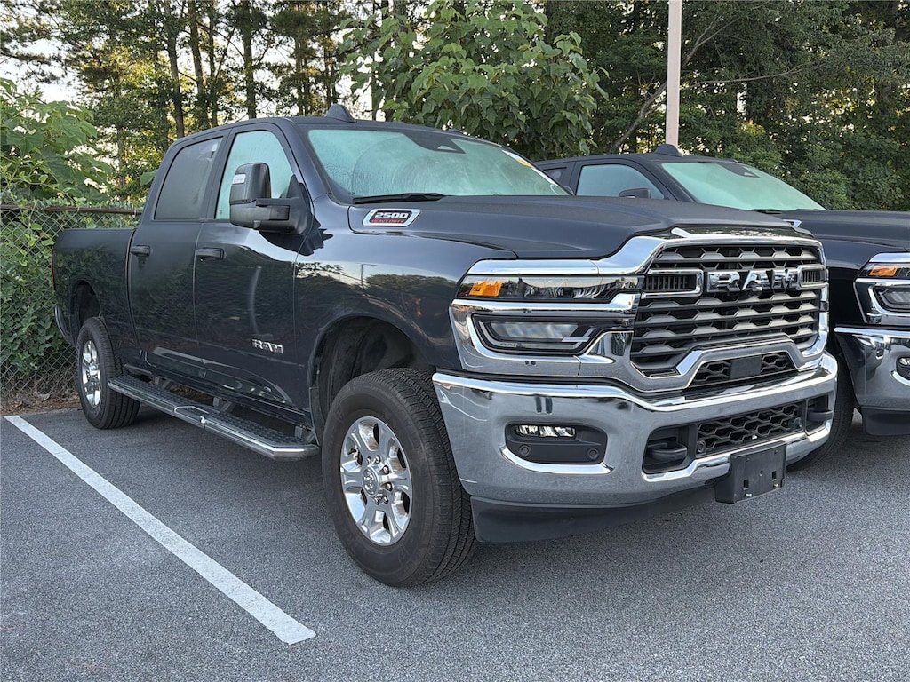 Used 2026 Ram 2500 Big Horn Truck