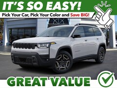 2026 Jeep Cherokee LIMITED 4X4 Sport Utility
