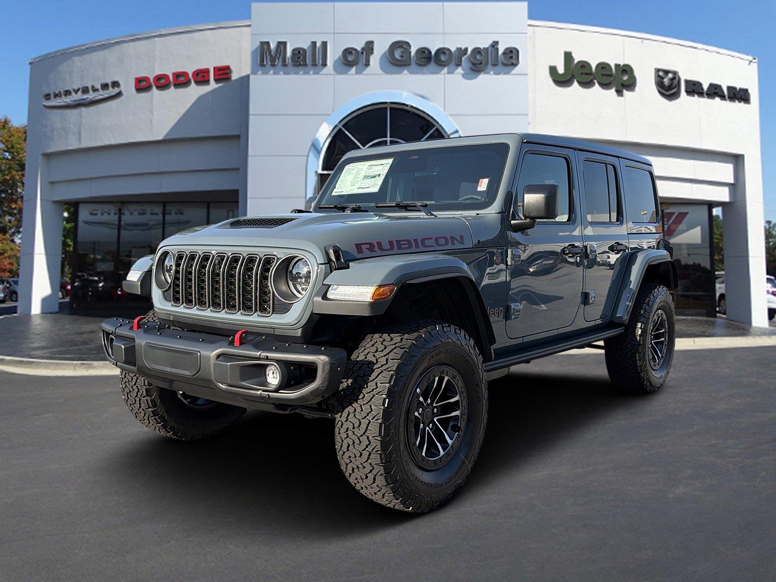 2026 Jeep Wrangler Sport Utility 