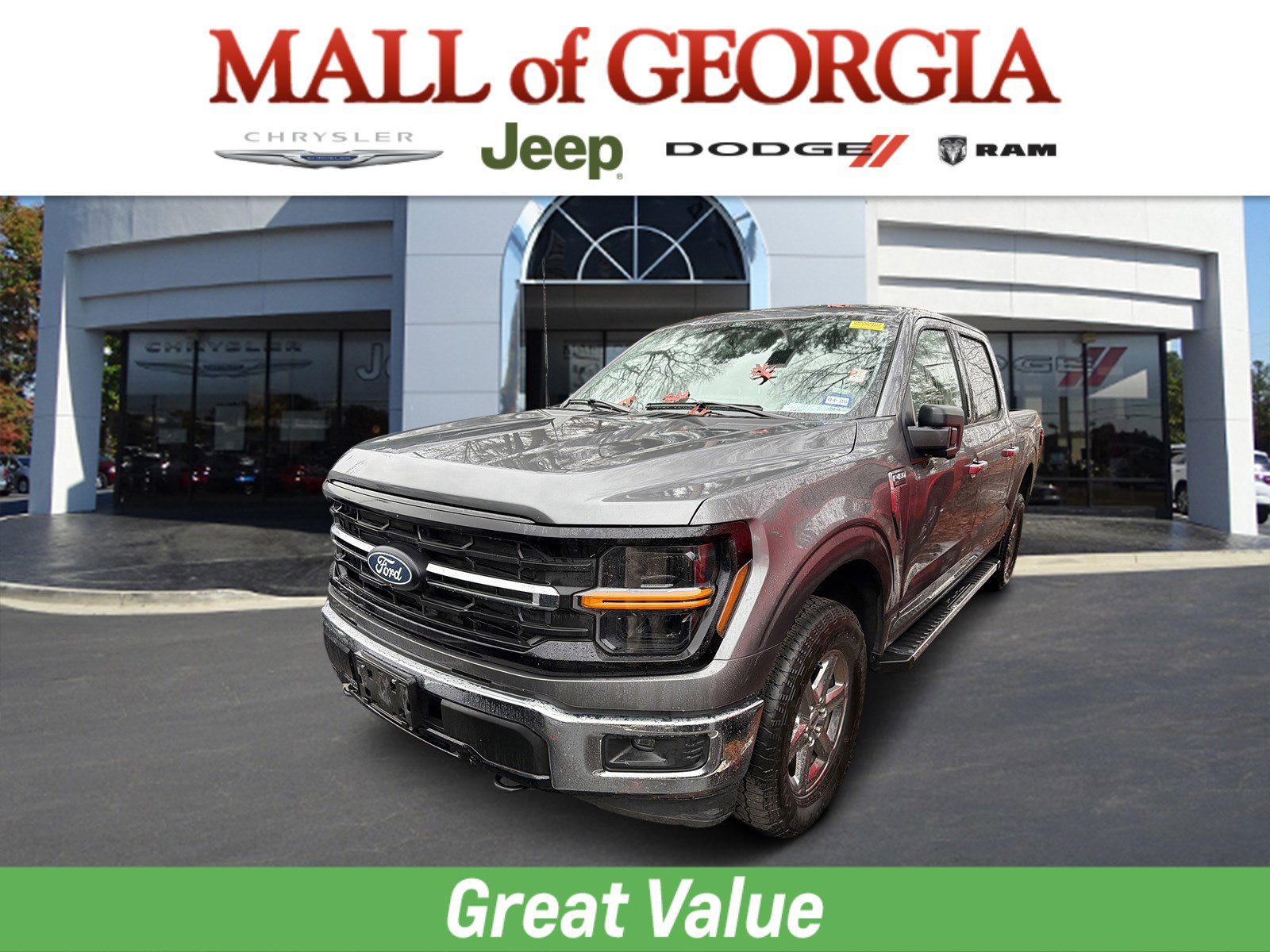 2024 Ford F-150 XLT's photo