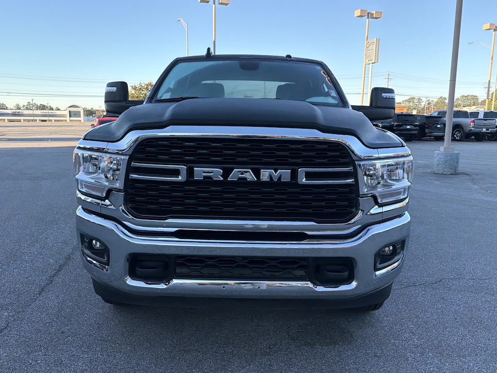 Used 2024 Ram 2500 Big Horn Truck Crew Cab