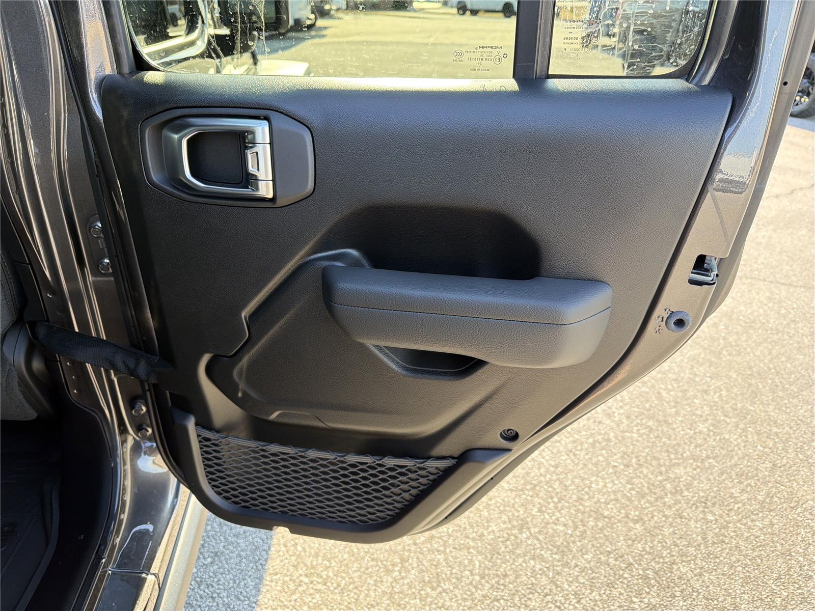 2026 Jeep Wrangler 4-Door Willys - Photo 16