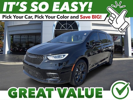 2026 Chrysler Pacifica LIMITED Passenger Van