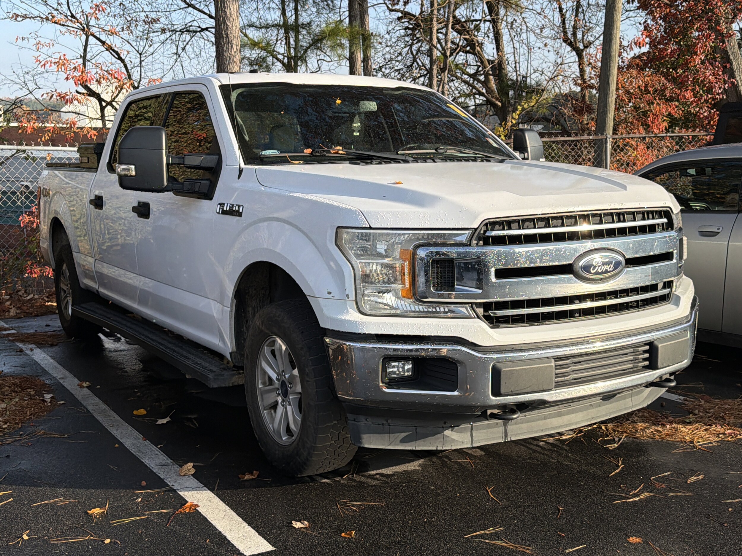 2018 Ford F-150 XLT photo 3