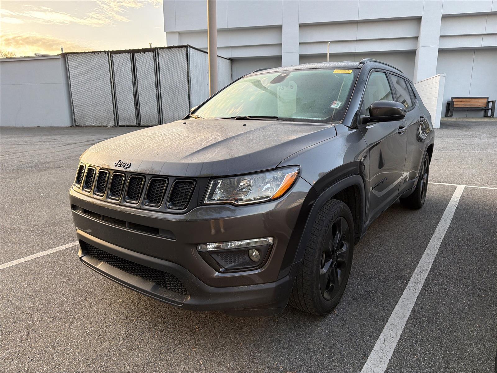2020 Jeep Compass Altitude