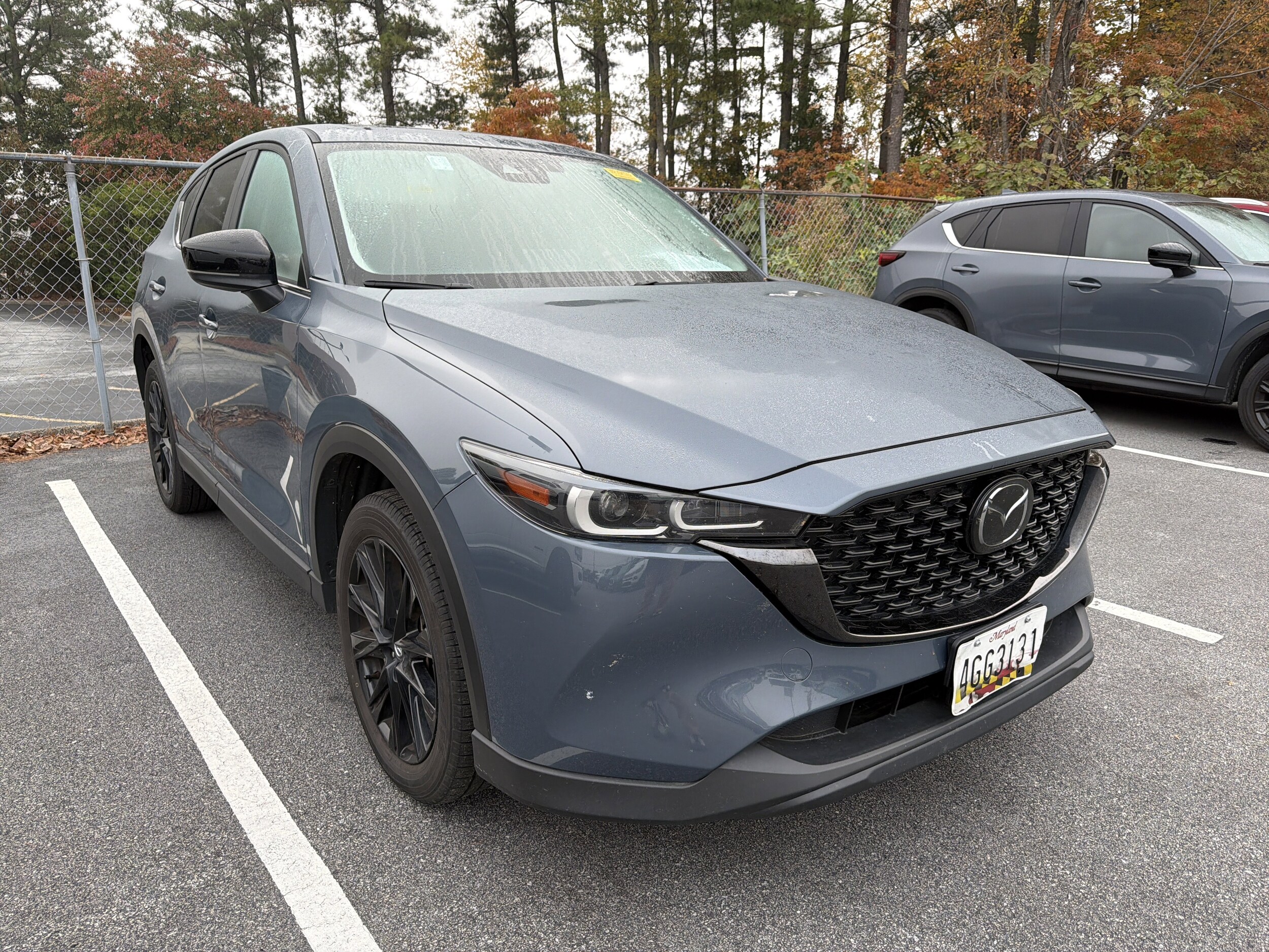 2024 Mazda CX-5 2.5 S Carbon photo 4