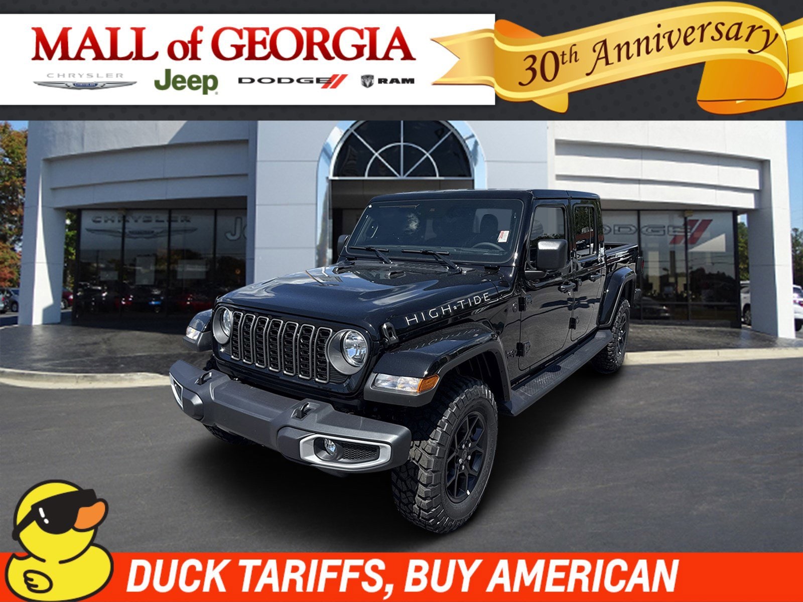 2025 Jeep Gladiator Pickup 
