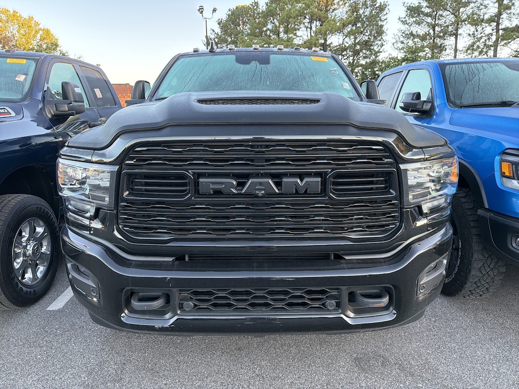 Used 2023 Ram 2500 Limited Truck Mega Cab
