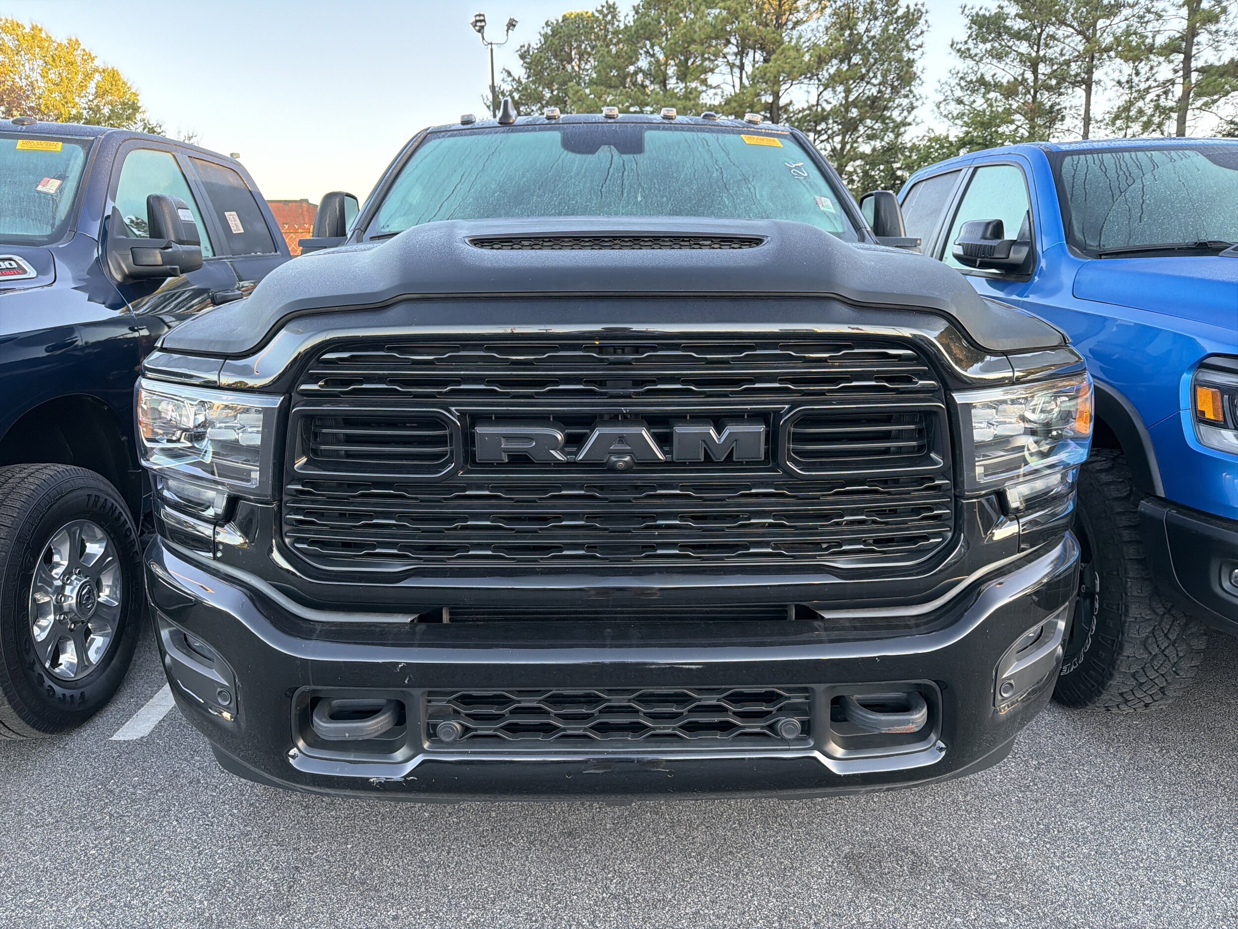 2023 Ram 2500 Limited photo 2
